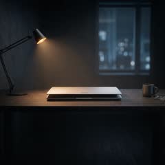 Generation frame 1 for the “Acer Laptop” ad
