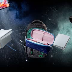 Generation frame 4 for the “Backpack” ad