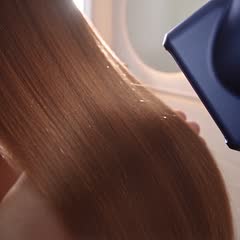Generation frame 3 for the “Hair Dryer” ad