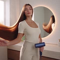 Generation frame 4 for the “Hair Dryer” ad