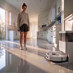 Generation frame 5 for the “Robot Vacuum” ad