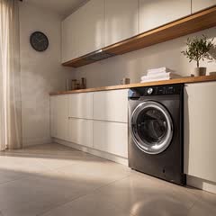 Generation frame 4 for the “Washer-dryer” ad